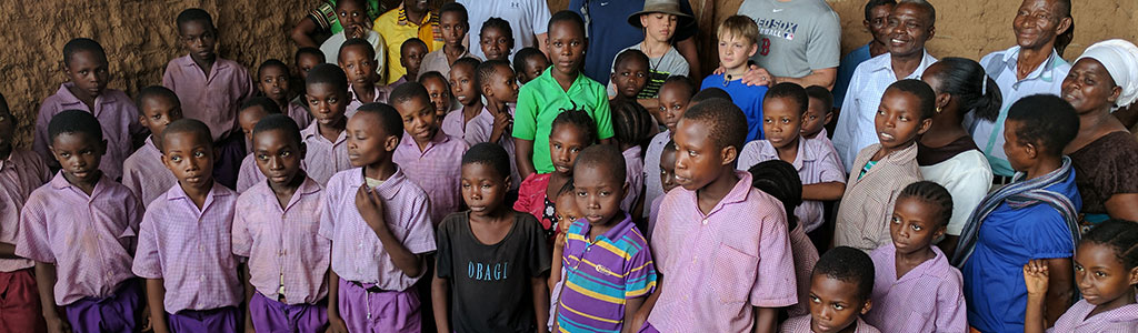 Group of Students